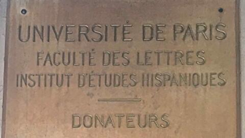 L’Institut ibéroaméricain 